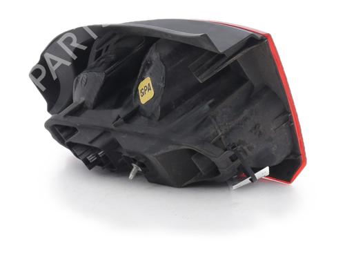 Right taillight RENAULT TWINGO II (CN0_) 1.2 16V (CN04, CN0B) | BP38792540C35 - Image 4