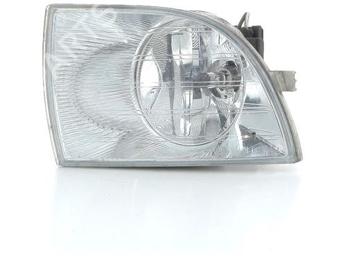 Used Right front fog light SKODA FABIA II (542) 1.4 (86 hp) 31699815