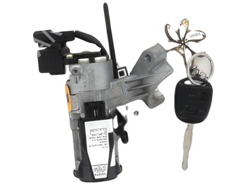 Rattlås /Tenningslås TOYOTA YARIS (_P1_) 1.0 (SCP10_, SCP10R) (68 hp) 30981986