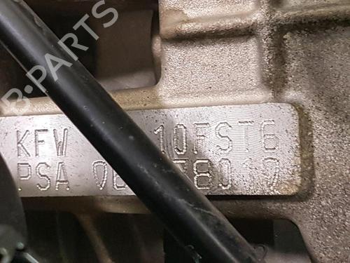 Engine PEUGEOT 206+ (2L_, 2M_) 1.4 i (2LKFWA, 2MKFWA) | BP39087800M1 - Image 8