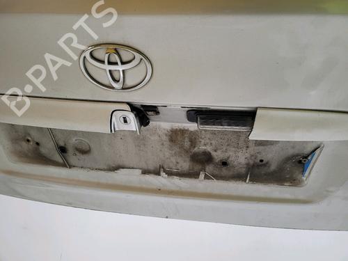 Tailgate TOYOTA AVENSIS (_T25_)  | BP26198071C6
