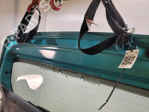 Tailgate VW T-CROSS (C11, D31) 1.0 TSi | BP31285297C6