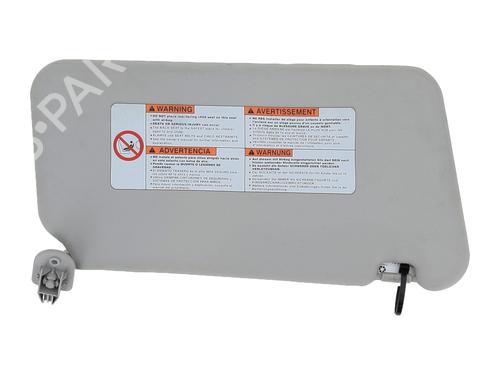 Venstre solskærm SUZUKI SWIFT III (MZ, EZ) 1.3 (RS413, ZC11S) | BP32225662I1