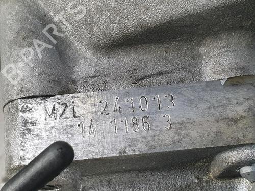 Gearbox VW POLO V (6R1, 6C1) 1.6 TDI | BP31693529M3 