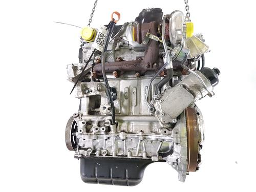 Engine PEUGEOT 207 (WA_, WC_) 1.6 HDi | BP28207846M1 