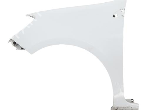 Used Left front fenders Left front fenders RENAULT CLIO III (BR0/1, CR0/1) [2005-2014] 35798287 35798287