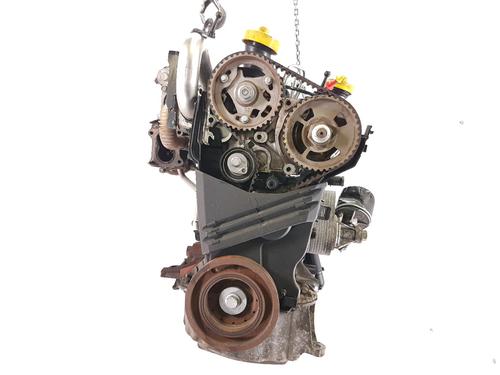 Used Engine Engine RENAULT MEGANE III Hatchback (BZ0/1_, B3_) 1.5 dCi (86 hp) 33645486 33645486