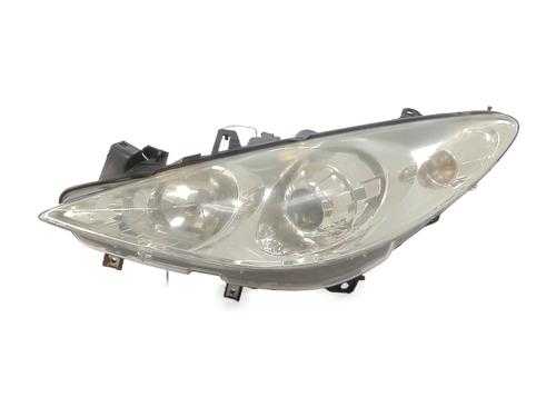 Left headlight PEUGEOT 307 (3A/C) 1.6 HDi | BP28533002C28