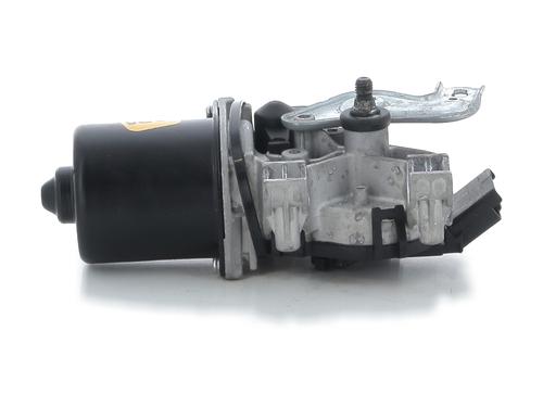Used Front wiper motor RENAULT CLIO III (BR0/1, CR0/1) 1.2 16V (BR02, BR0J, BR11, CR02, CR0J, CR11) (75 hp) 31635488