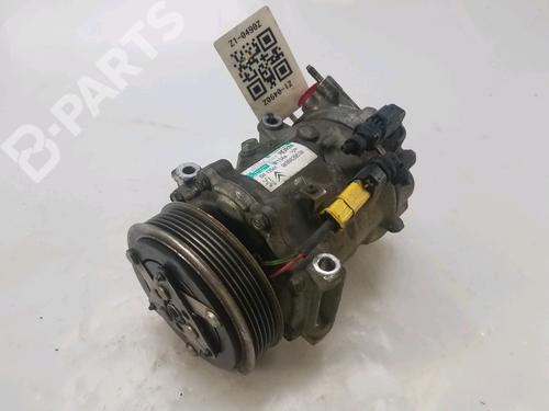 Used AC compressor AC compressor PEUGEOT 308 SW I (4E_, 4H_) 1.6 HDi (92 hp) 10664493 10664493