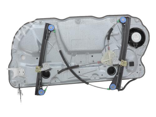 Used Front left window mechanism VW POLO IV (9N_, 9A_) 1.4 TDI (70 hp) 30799524