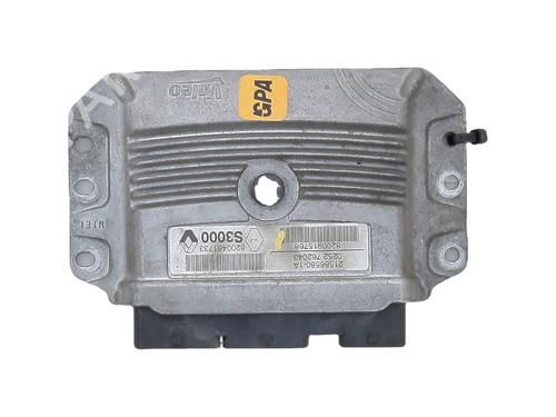 Engine control unit (ECU) RENAULT CLIO III (BR0/1, CR0/1) 2.0 16V Sport | BP30523316M57 - Image 2