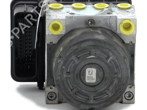 Used ABS pump PEUGEOT 208 I (CA_, CC_) 1.4 HDi (68 hp) 29346806