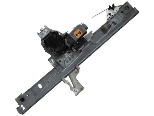 Used Front left window mechanism PEUGEOT 207 (WA_, WC_) 1.4 HDi (68 hp) 29988320