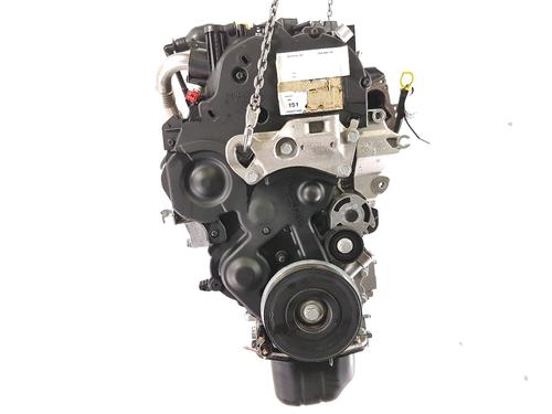Motor Motor FORD FIESTA V (JH_, JD_) 1.4 TDCi (68 hp) 33866879 33866879