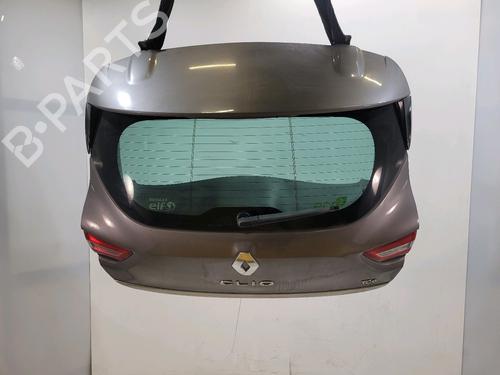 Used Tailgate Tailgate RENAULT CLIO IV (BH_) 0.9 TCe 90 (BHNF, BHMA, BHMH, BHJK, BHJR) (90 hp) 33926076 33926076
