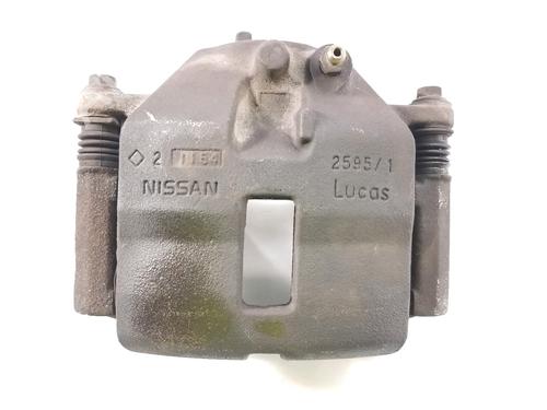 Used Left front brake caliper NISSAN ALMERA TINO (V10) 2.2 dCi (112 hp) 27918119