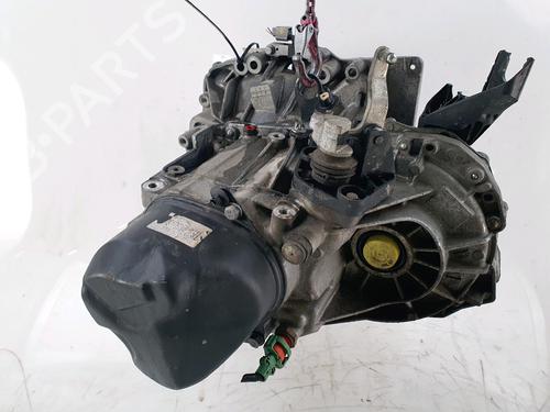 Gearbox RENAULT CLIO III Grandtour (KR0/1_) 1.2 16V | BP25622253M3 