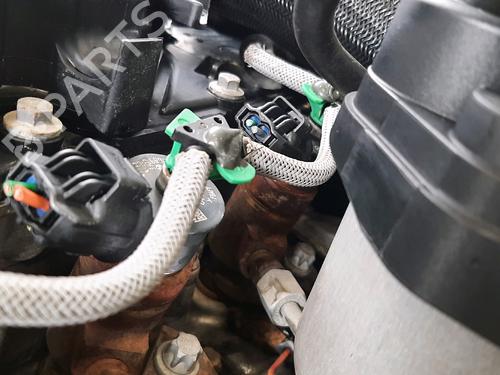 Engine PEUGEOT 208 I (CA_, CC_) 1.4 HDi | BP31963471M1