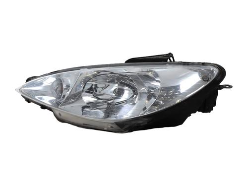 Used Left headlight PEUGEOT 206 Hatchback (2A/C) [1998-2012]  27553782