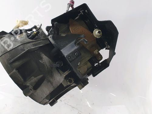 Used Gearbox FORD FIESTA VI (CB1, CCN) 1.6 TDCi (95 hp) 32006897