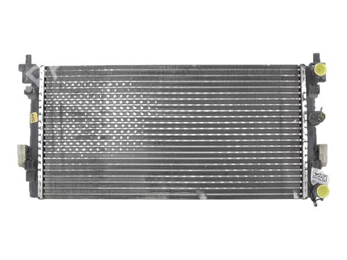 Køler Køler VW POLO V (6R1, 6C1) 1.2 TDI (75 hp) 34112255 34112255