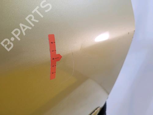 Right front door PEUGEOT 307 (3A/C) 2.0 HDi 110 | BP20654251C3 