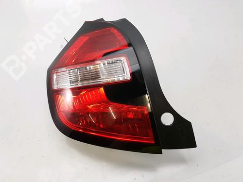 Used Left taillight Left taillight RENAULT TWINGO III (BCM_, BCA_) 0.9 TCe 90 (BCM9, BCM2) (90 hp) 10435964 10435964
