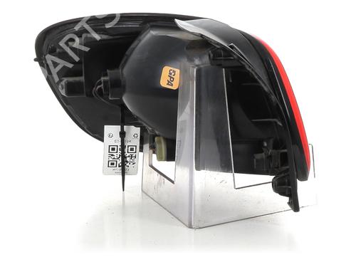 Right taillight CITROËN C3 AIRCROSS II (2R_, 2C_) 1.5 BlueHDi 100 (2CYHYJ) | BP29522559C35 