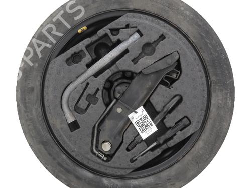 Used Jack Kit Jack Kit VW GOLF PLUS V (5M1, 521) 1.6 FSI (115 hp) 36373328 36373328
