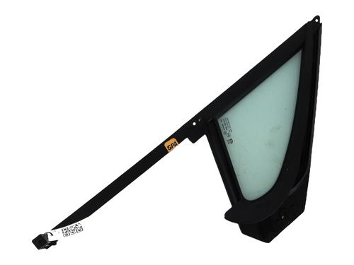 Front left quarter glass PEUGEOT 208 I (CA_, CC_) 1.2 VTI 82 | BP29347349C111 