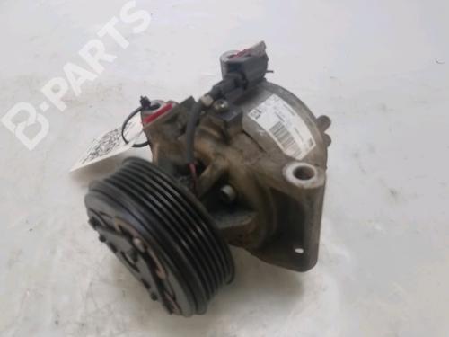 Used AC compressor AC compressor DACIA DUSTER (HS_) 1.5 dCi (110 hp) 10677209 10677209