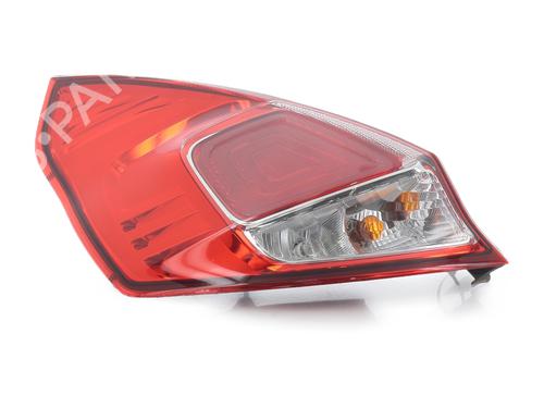 Left taillight FORD FIESTA VI (CB1, CCN) 1.0 EcoBoost | BP39736696C34 - Image 2