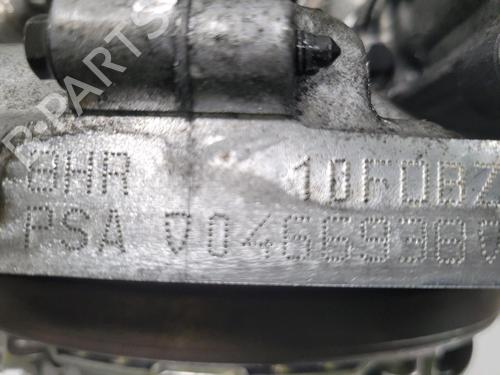 Engine PEUGEOT 208 I (CA_, CC_) 1.4 HDi | BP30334342M1