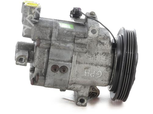 AC compressor NISSAN MICRA III (K12) 1.4 16V | BP27395587M34 