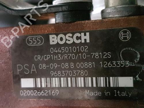 Engine PEUGEOT 207 CC (WD_) 1.6 HDi | BP35781343M1 - Image 7