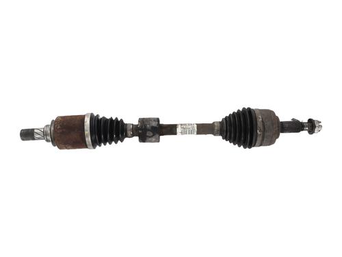 Left front driveshaft RENAULT SCÉNIC III (JZ0/1_) 1.5 dCi | BP30048662M38 