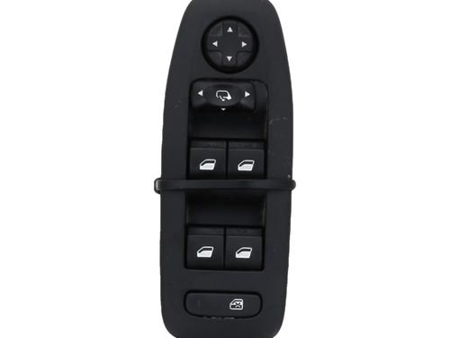 Used Left front window switch PEUGEOT 208 I (CA_, CC_) 1.6 HDi (92 hp) 29470998