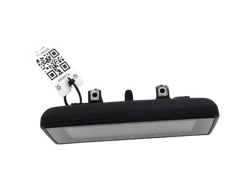 Used Display monitor RENAULT CLIO V (B7_) 1.0 TCe 100 (B7MT) (101 hp) 30584065