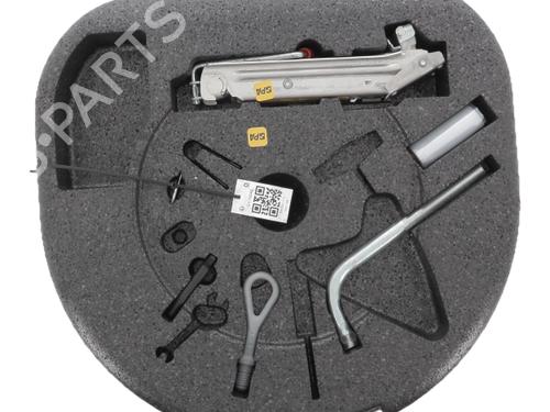 Used Jack Kit Jack Kit AUDI TT Roadster (8N9) 1.8 T (180 hp) 40618731 40618731