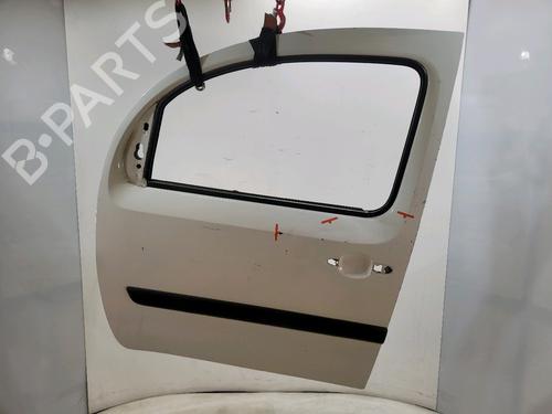 Used Left front door Left front door RENAULT KANGOO Express (FW0/1_) 1.5 dCi 75 (FW07, FW10, FW04) (75 hp) 33646212 33646212