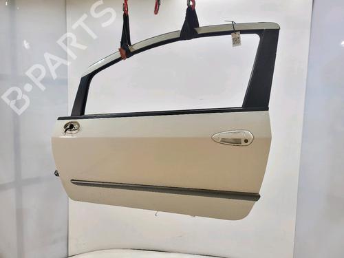 Used Left front door FIAT PUNTO EVO (199_) 1.3 D Multijet (199AXC1A, 199BXC1A, 199AXT1A, 199BXT1A) (75 hp) 29932285
