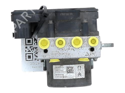 ABS pump PEUGEOT 308 SW II (LC_, LJ_, LR_, LX_, L4_) 2.0 BlueHDi 150 | BP28533024M43 