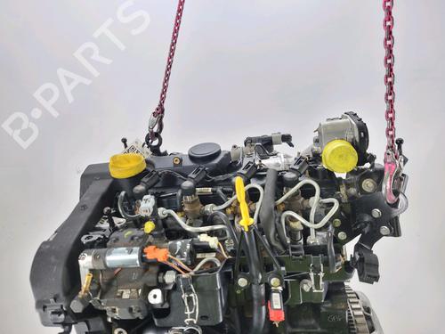 Engine RENAULT MEGANE II Saloon (LM0/1_)  | BP26016550M1 