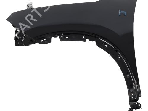 Used Left front fenders CITROËN C5 AIRCROSS (A_) 1.6 Hybrid 225 (A45GFR) (224 hp) 29578813