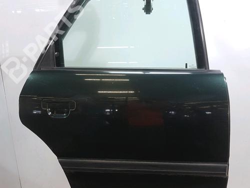 Right rear door AUDI 100 C4 Saloon (4A2) 2.0 E (115 hp) 4A5839754F