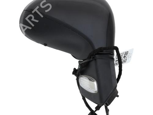 Right mirror PEUGEOT 207 (WA_, WC_) 1.6 HDi | BP30049665C27