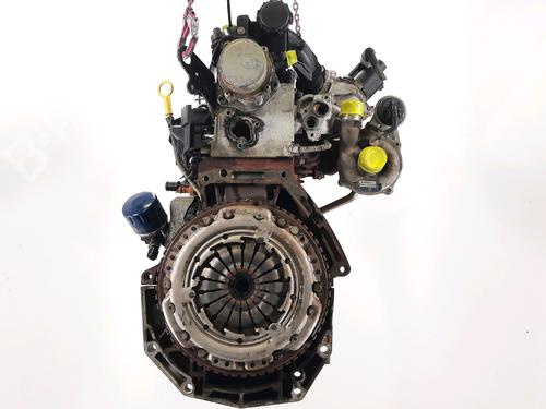 Engine RENAULT CLIO III (BR0/1, CR0/1) 1.5 dCi (C/BR0G, C/BR1G) | BP31284512M1