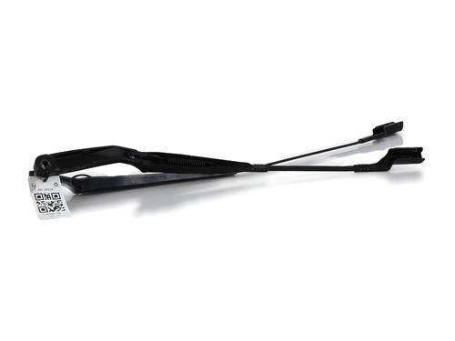Used Front windshield wiper arm VW POLO IV (9N_, 9A_) 1.4 TDI (80 hp) 29055352