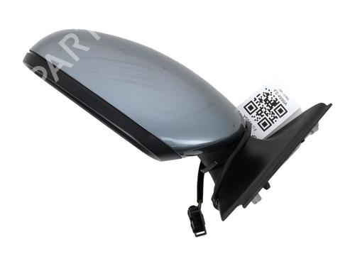 Used Left mirror Left mirror SKODA FABIA II (542) 1.6 TDI (75 hp) 33685668 33685668